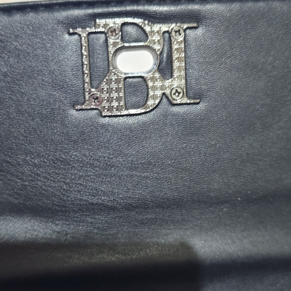 BADGLEY MISCHKA Diagonal Quilt Convertible Crossbody Bag NWOT - Picture 8 of 9